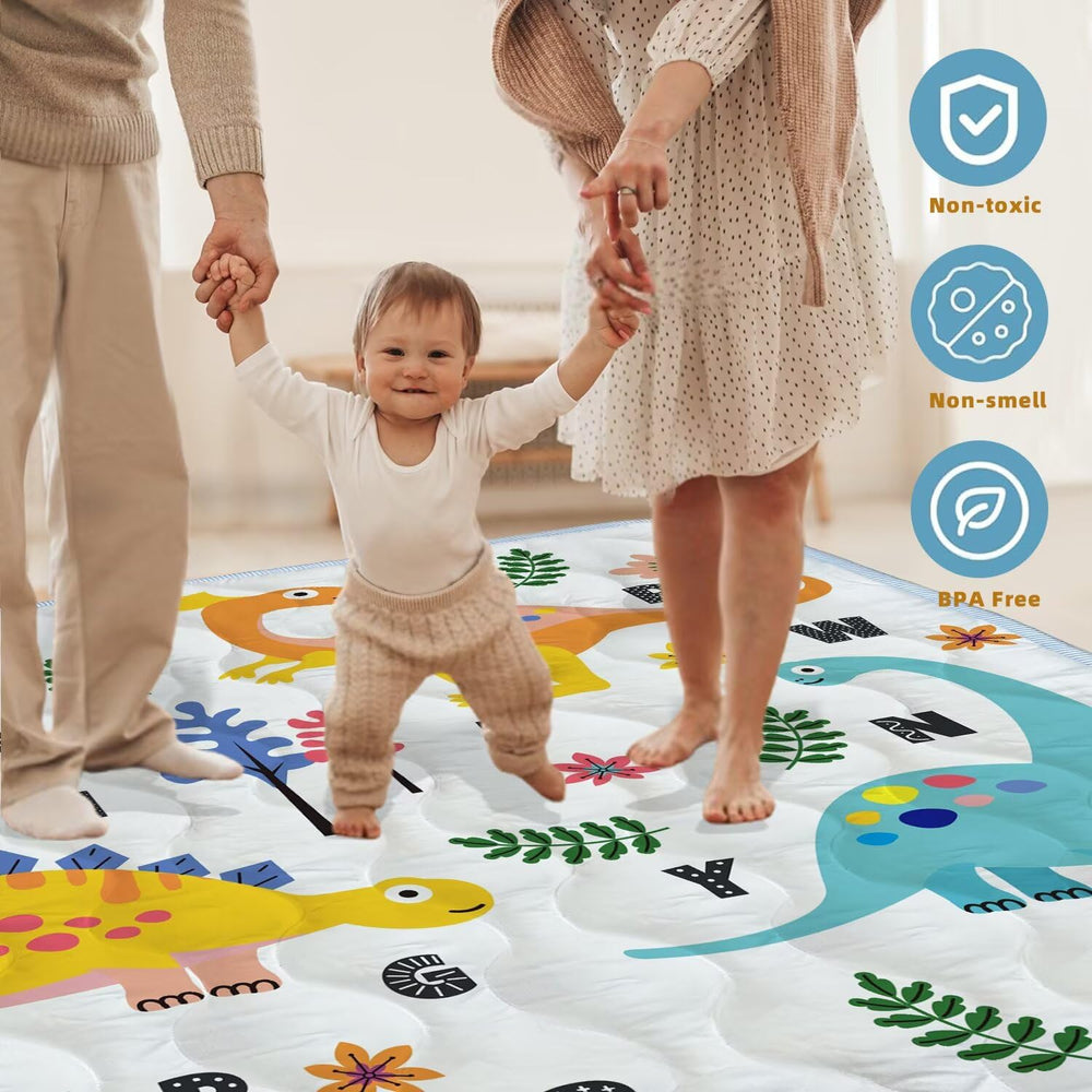 ZNVYPPD foldable travel mat for trips and picnics