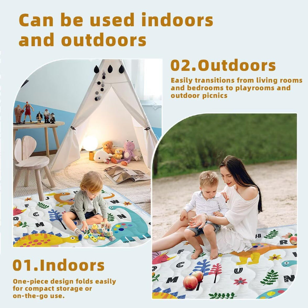 ZNVYPPD 47x47 compatibility with playpens and tents