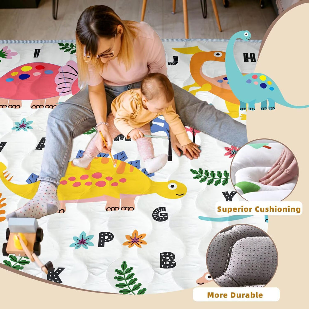 ZNVYPPD soft cushioned surface cushions crawls and falls