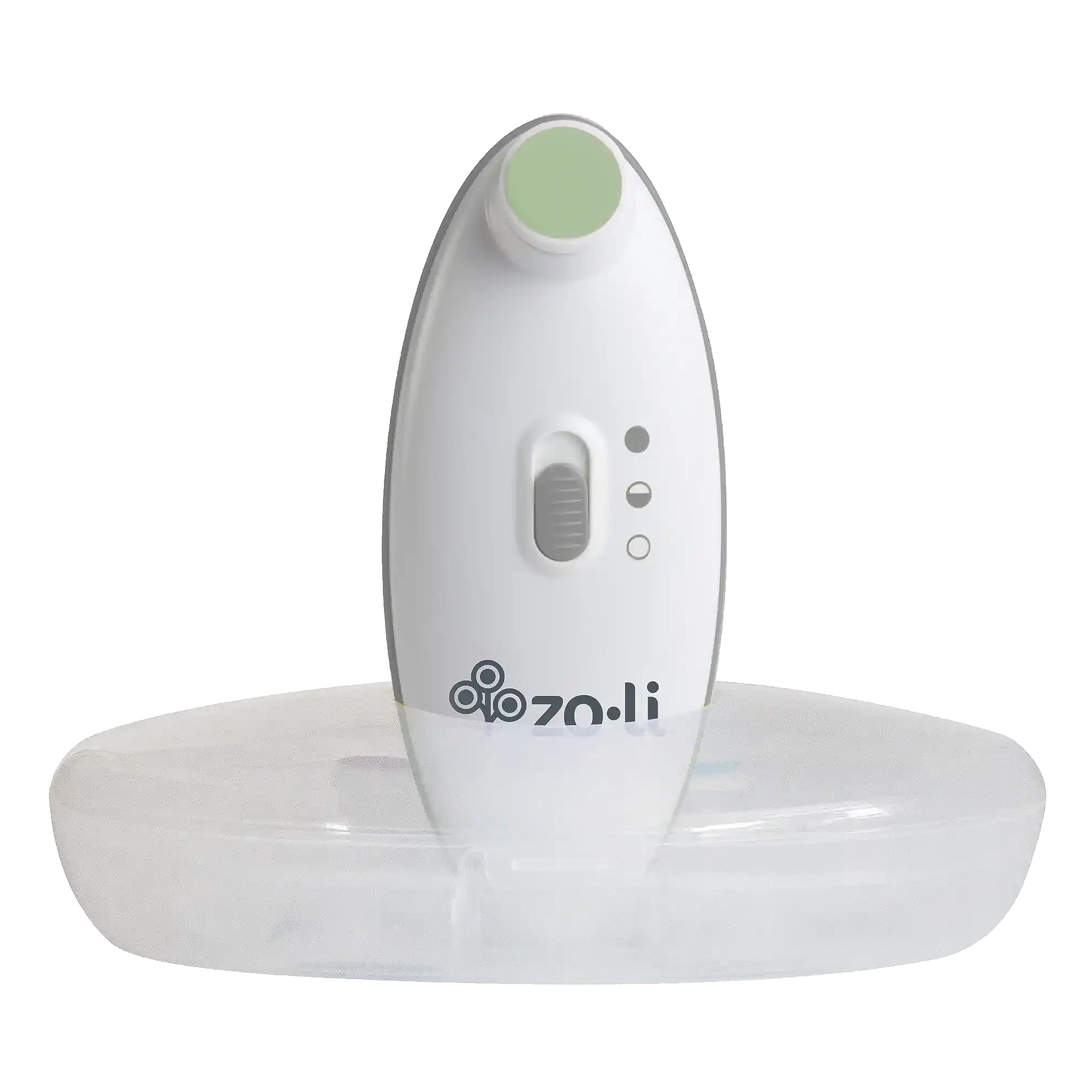 ZoLi Buzz B compact design highlighting easy-to-hold shape for precise newborn nail filing