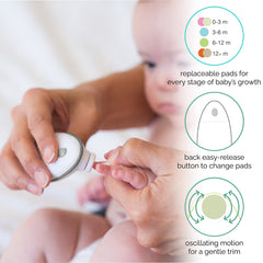 ZoLi Buzz B travel case doubles as stand for convenient storage and quick use