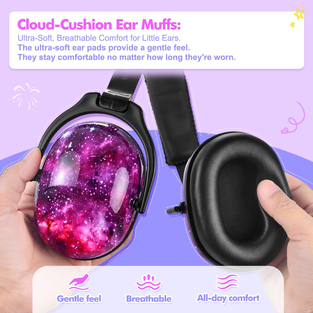 ZOHAN EM030 at concert use providing comfortable listening and reduced stress.