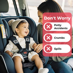 Zoiapai Piddle Pad quickly absorbs accidents to protect seats and reduce odors.