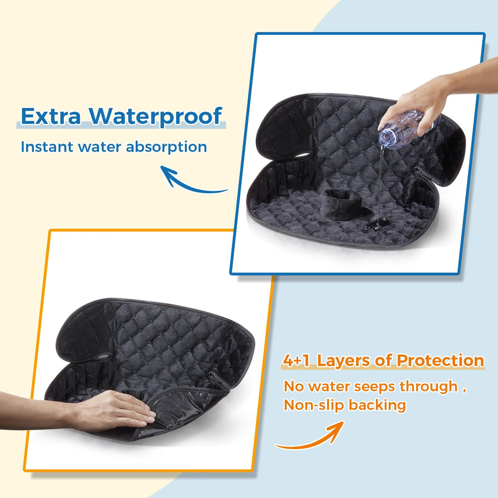 Zoiapai Piddle Pad features durable, parent-designed construction for real-life family use.