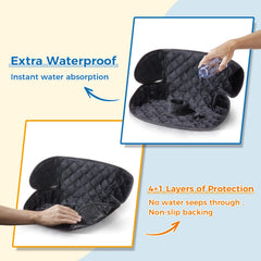 Zoiapai Piddle Pad features durable, parent-designed construction for real-life family use.