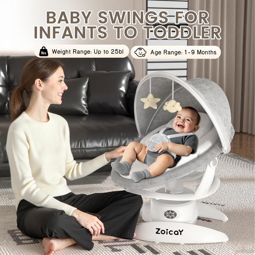 Zoicay portable power supports adapter, DC, or USB power banks.