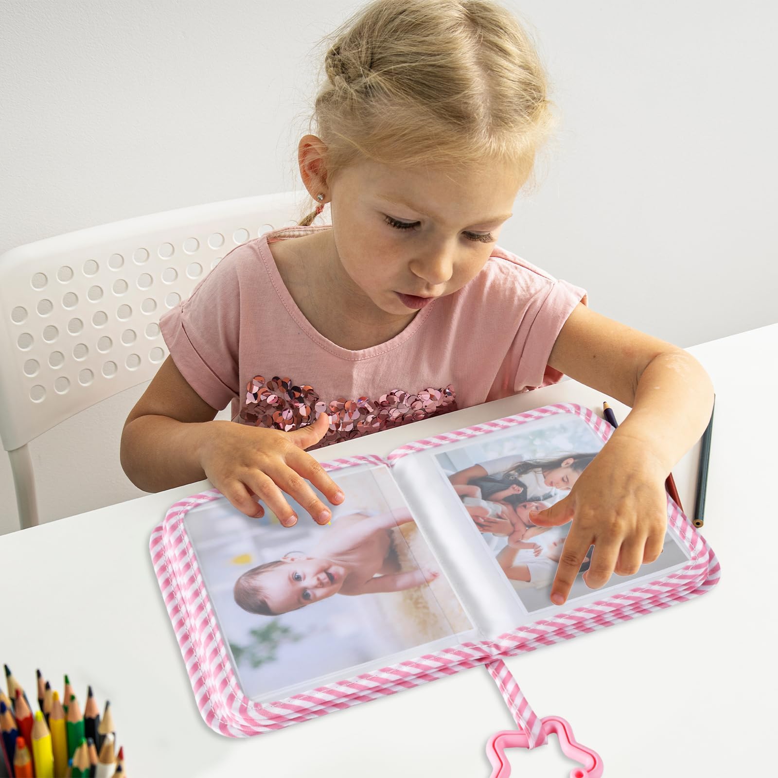 ZOIIWA gift-ready memory book perfect for newborns and baby showers
