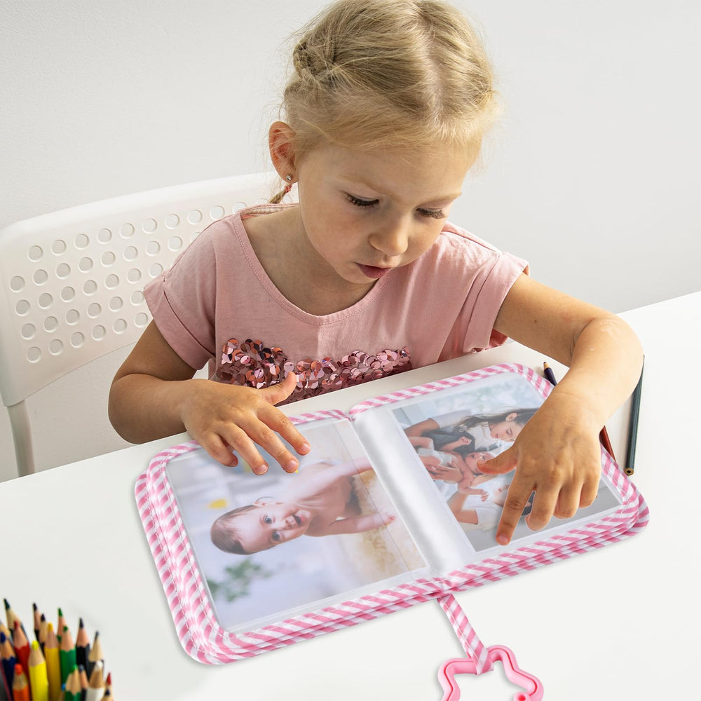 ZOIIWA gift-ready memory book perfect for newborns and baby showers