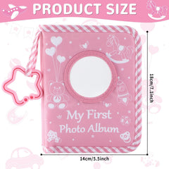 ZOIIWA album secure hooks keep memories neatly displayed in the nursery