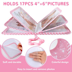 ZOIIWA soft-touch material keeps baby comfortable during memory keeping
