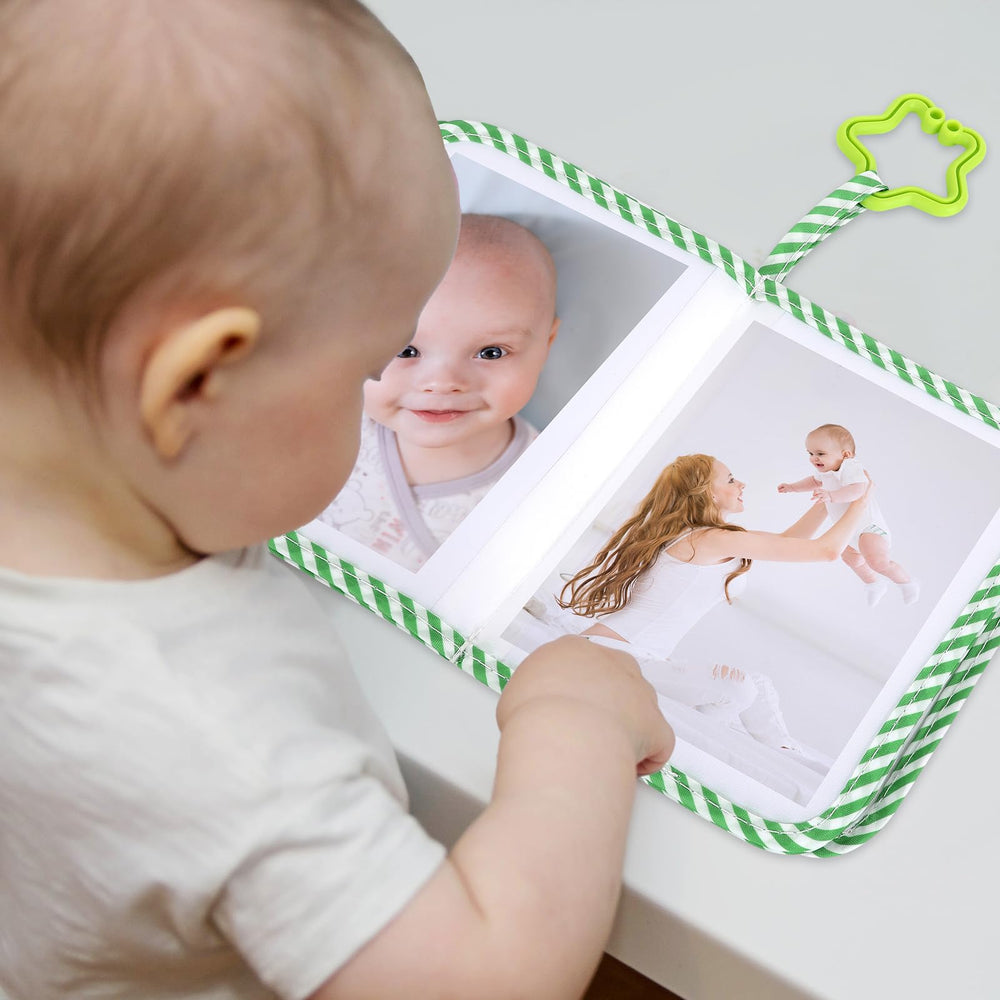 ZOIIWA back mirror adds a playful surprise for little ones