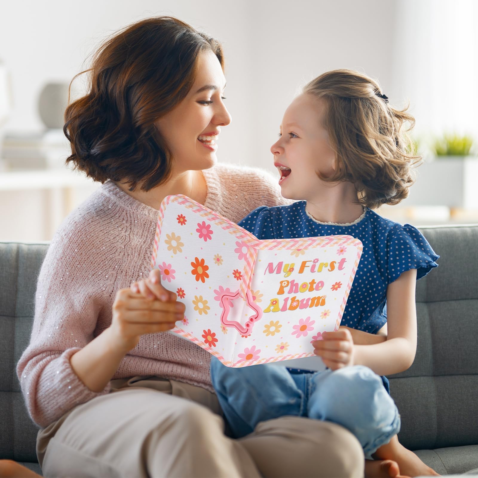 ZOIIWA soft-touch material feels gentle to touch and handle