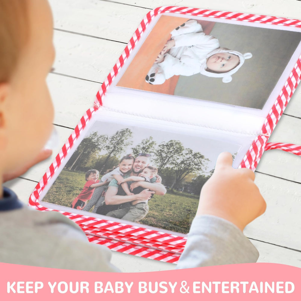 ZOIIWA 4x6 photos capacity supports memorable occasions like baby showers.