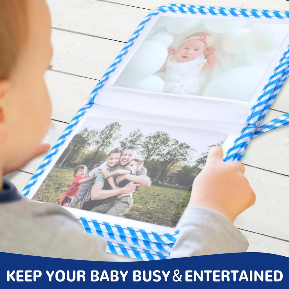 ZOIIWA gift-ready design makes a thoughtful newborn keepsake for baby showers.