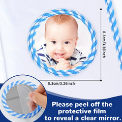 ZOIIWA hooks allow easy hanging in nursery or play area for display.