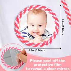 ZOIIWA hanging hooks allow versatile display in nursery or play area.