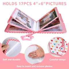 ZOIIWA mirror-back feature adds playful reflection while keeping memories accessible