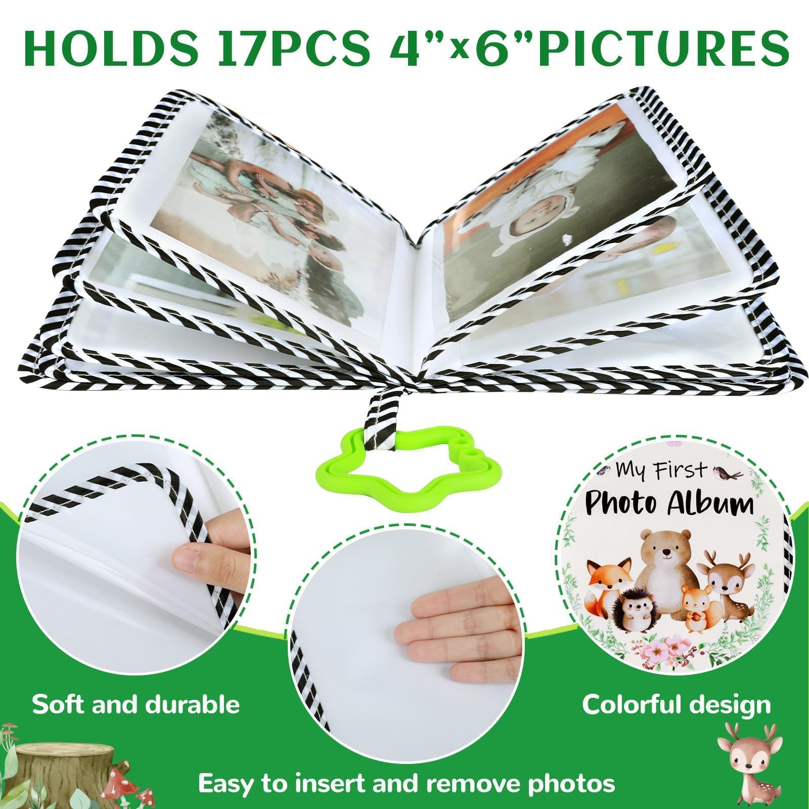 ZOIIWA durable soft-touch material close-up showing baby-skin-friendly surface