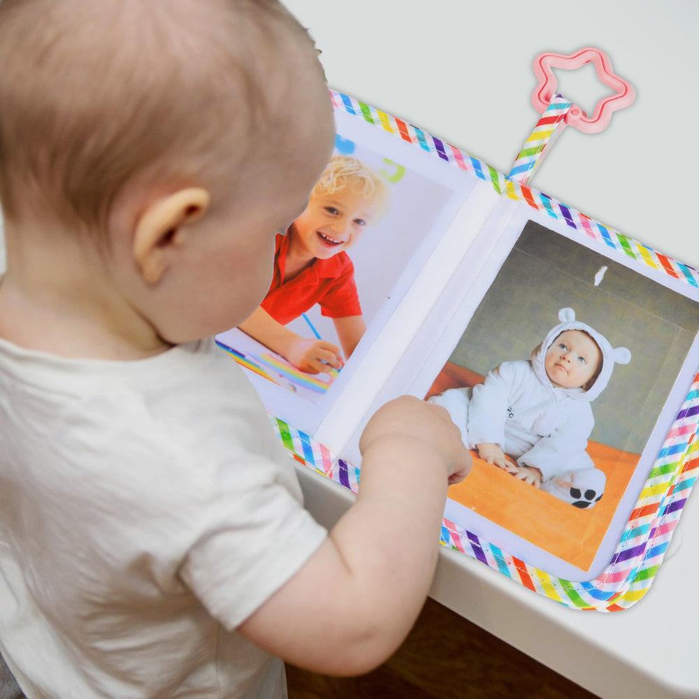 ZOIIWA gift-ready packaging makes a thoughtful baby shower present.