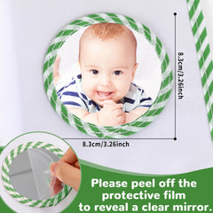 ZOIIWA dinosaur illustrations on cover add playful charm for baby memories