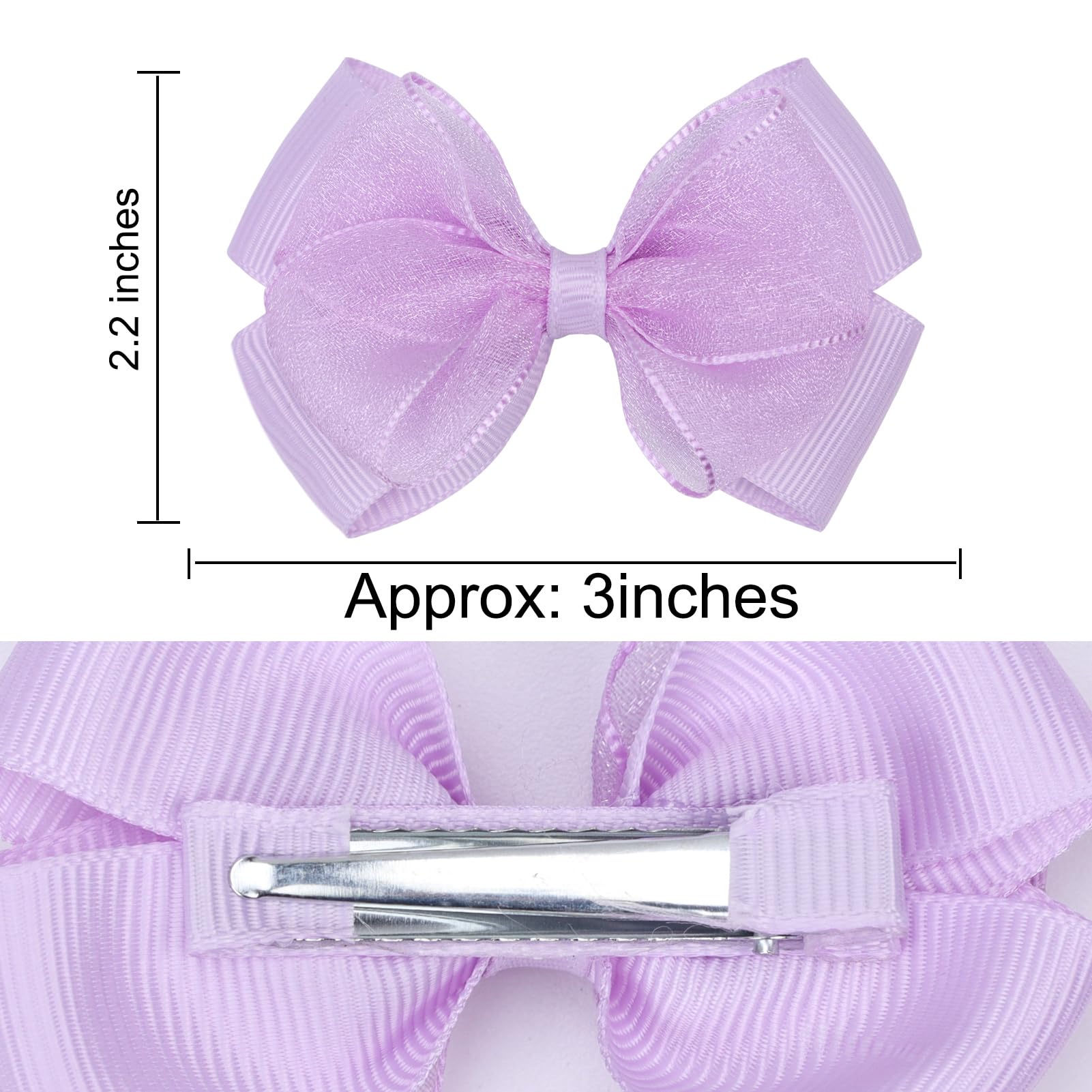 Zolyco bow worn on ponytail showcasing easy everyday styling