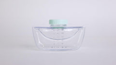 Zomee bottle made of BPA-free materials supports safe storage and long-term durability.
