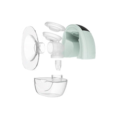 Zomee Fit hands-free under-bra design keeps pumping discreet and portable