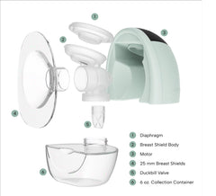 Zomee Fit hospital-grade strength with 9 levels boosts comfort and efficiency