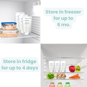Pre-sterilized, BPA- and phthalate-free materials for everyday use.