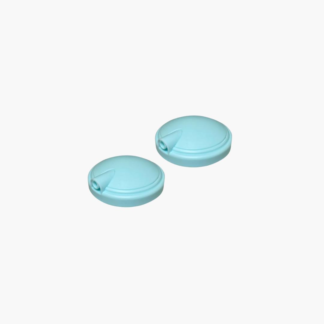 Zomee replacement diaphragm cap cover Z1 closeup with BPA-free material