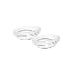 Zomee replacement diaphragm cover for silicone hands-free cups improves pumping efficiency.
