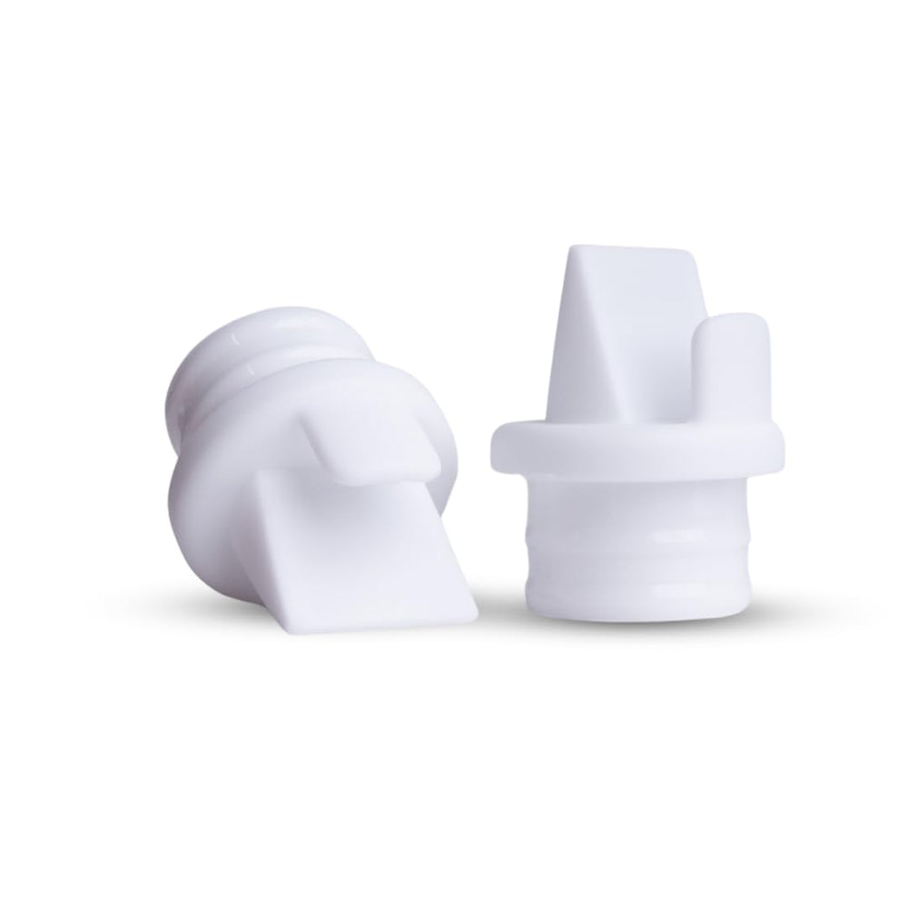 Zomee replacement duckbill valve set packaging ensures easy replacement for Z1 and Z2.