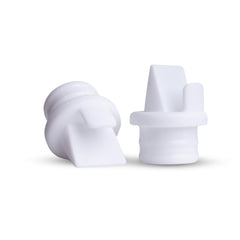 Zomee replacement duckbill valve set packaging ensures easy replacement for Z1 and Z2.