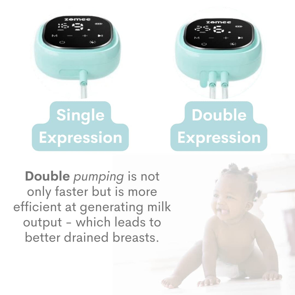 Zomee tube-installation demonstrates hygienic tube replacement