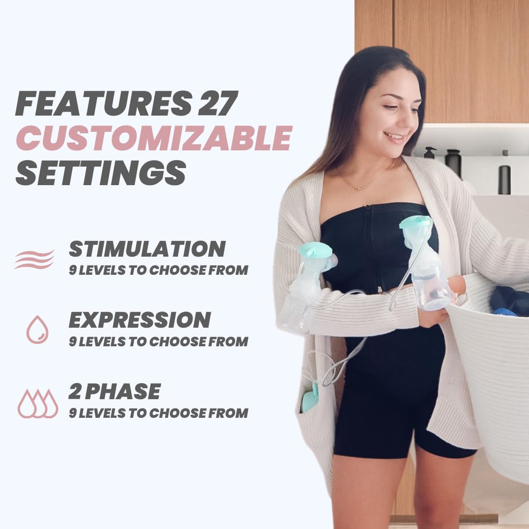 Zomee Z1 Z2 compatibility lets you upgrade your pump with the valve set.