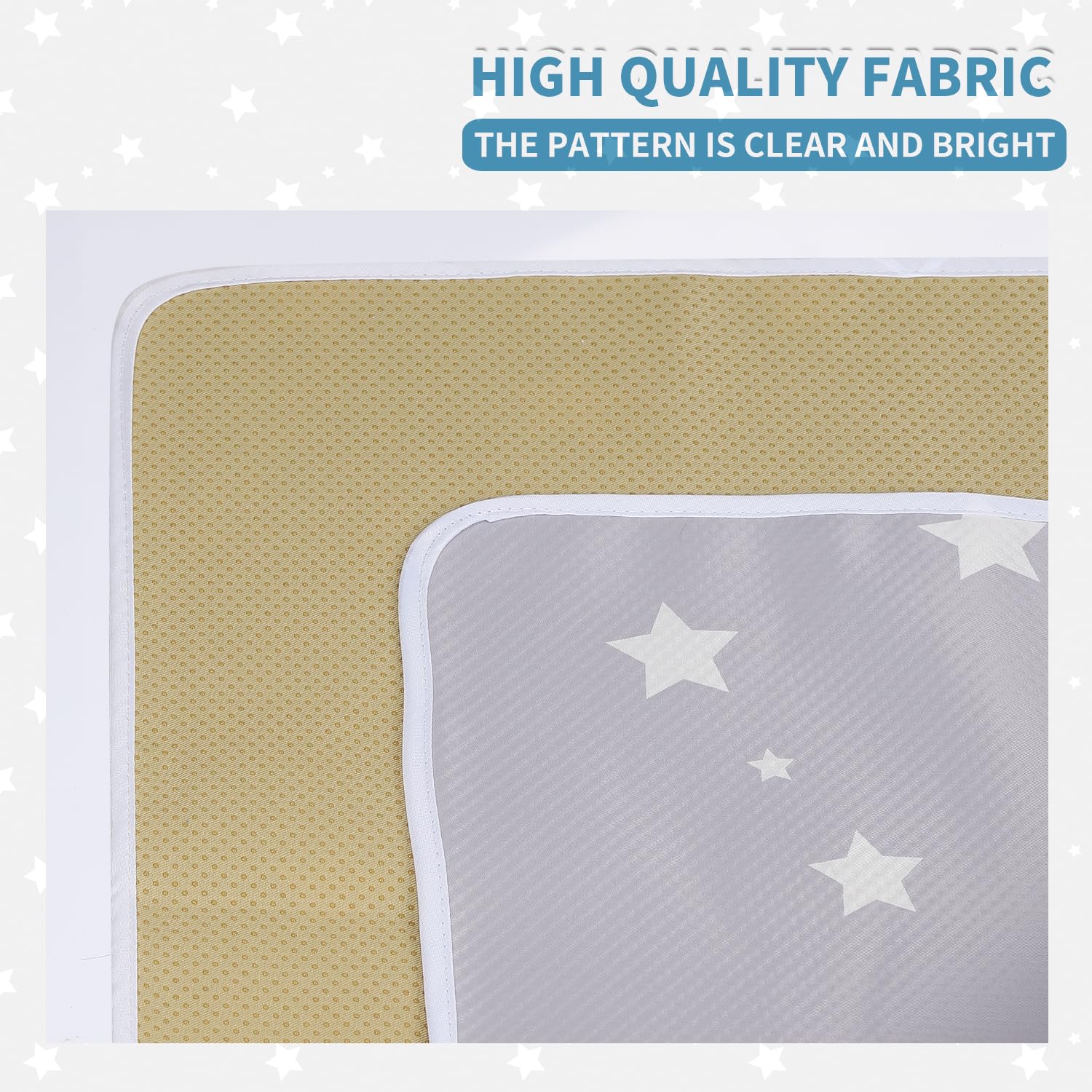 zonBroth splash pad doubles as tablecloth or picnic mat