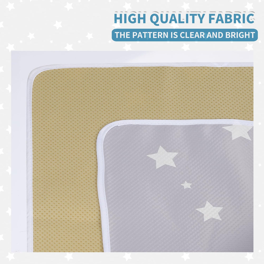 zonBroth splash pad doubles as tablecloth or picnic mat