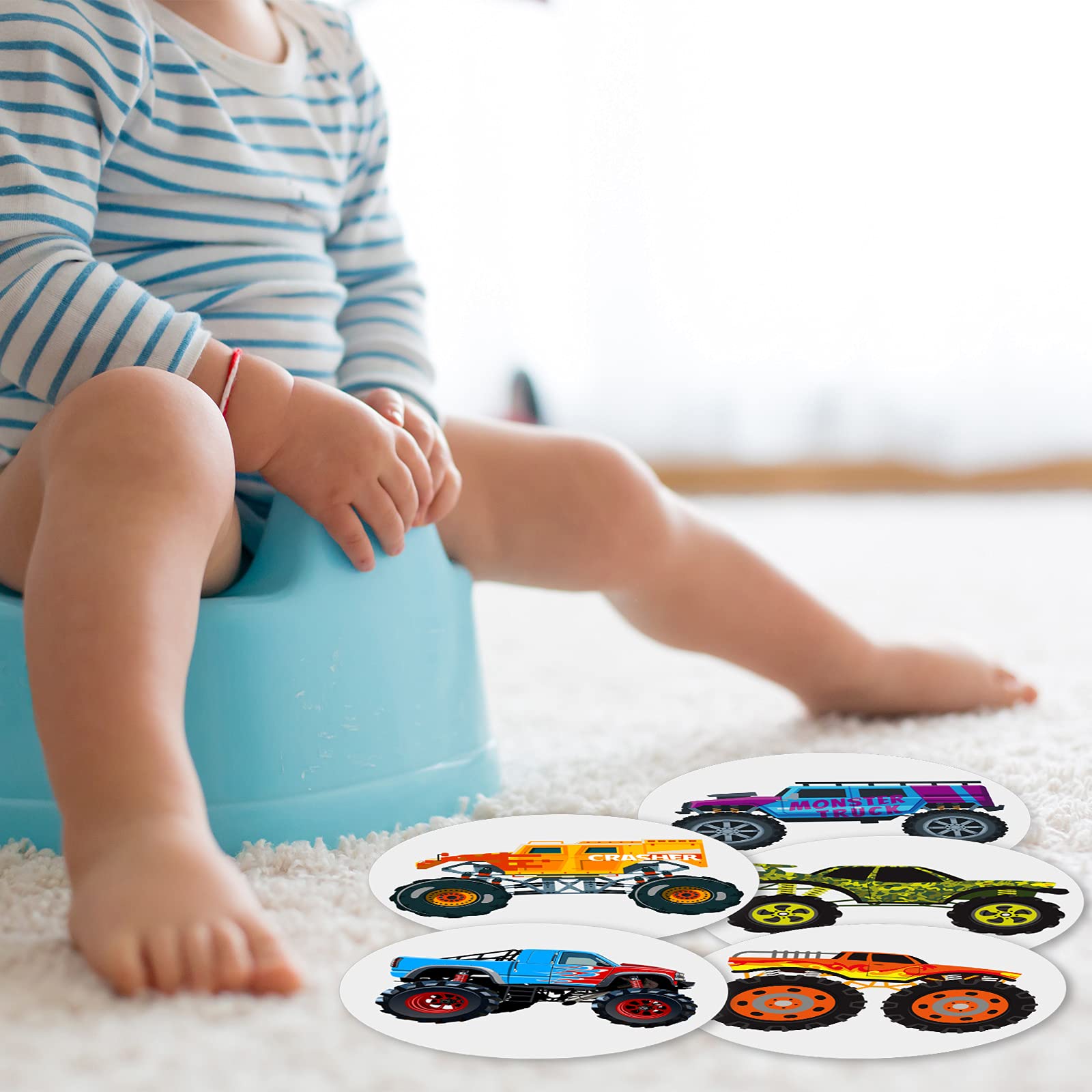 Zonon potty stickers toddler-potty-use practical help for early routines.