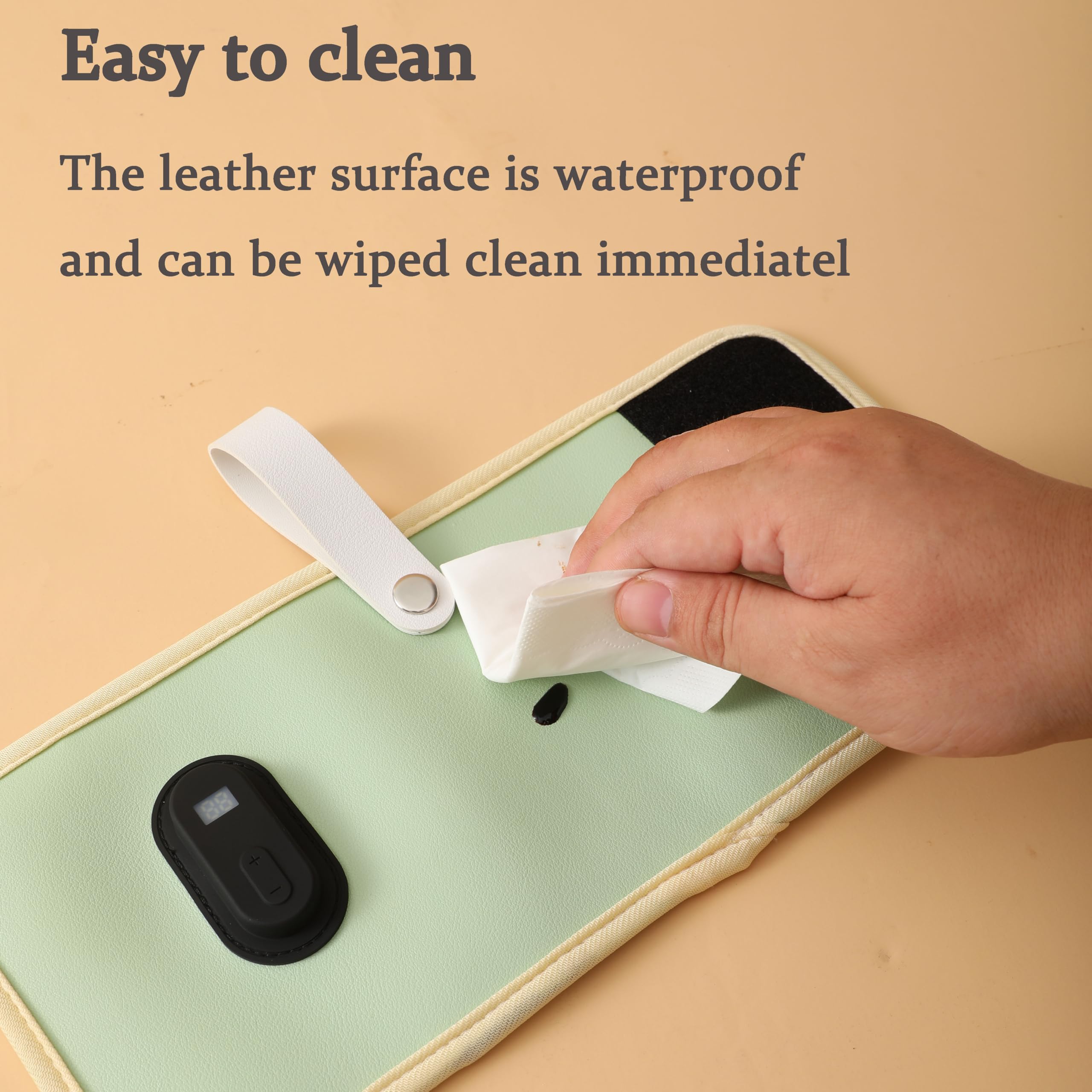 ZONV travel-friendly solution for night feeds and trips.
