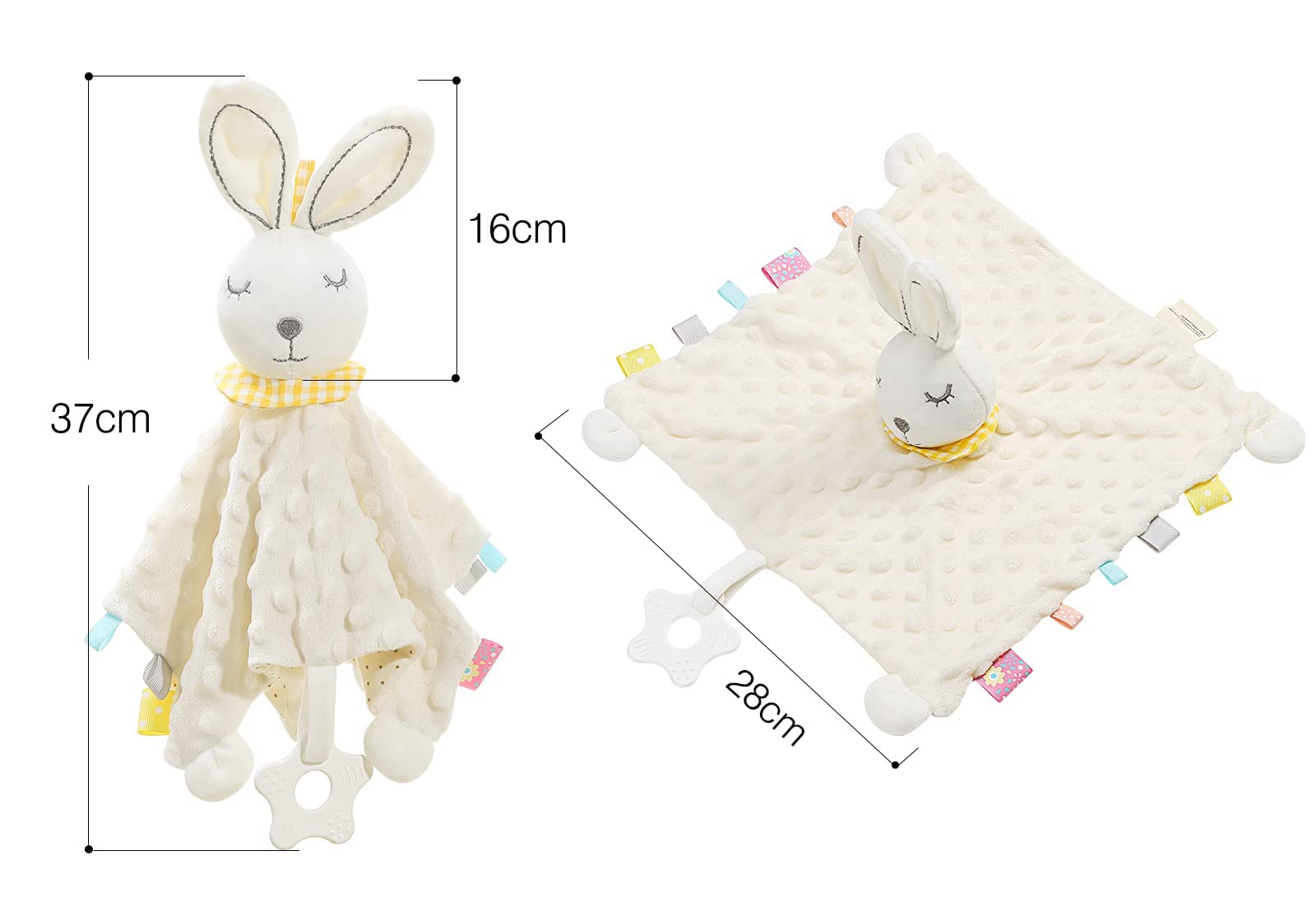 Zooawa gift packaging showcasing a thoughtful newborn baby gift
