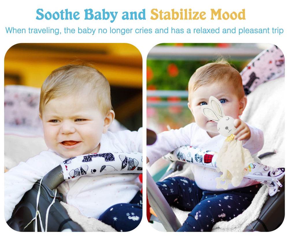 Zooawa soft plush material highlights durable fabric quality