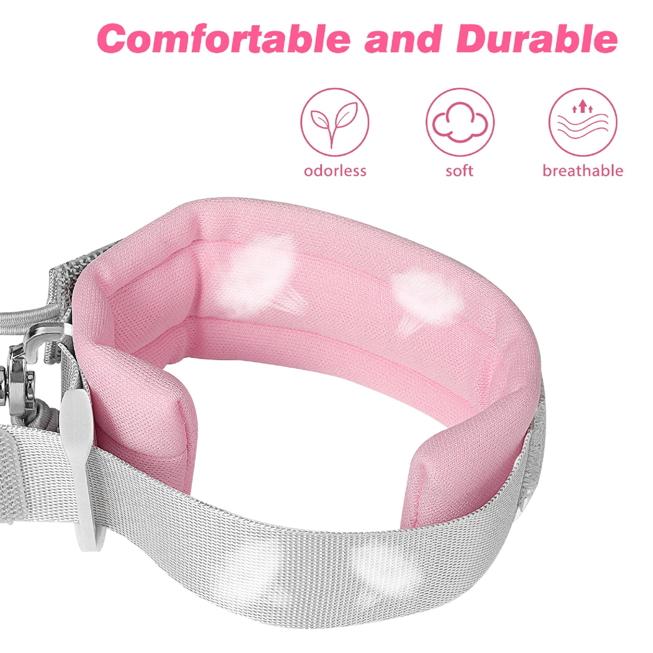 Zooawa leash in park use keeps kids nearby in public spaces.