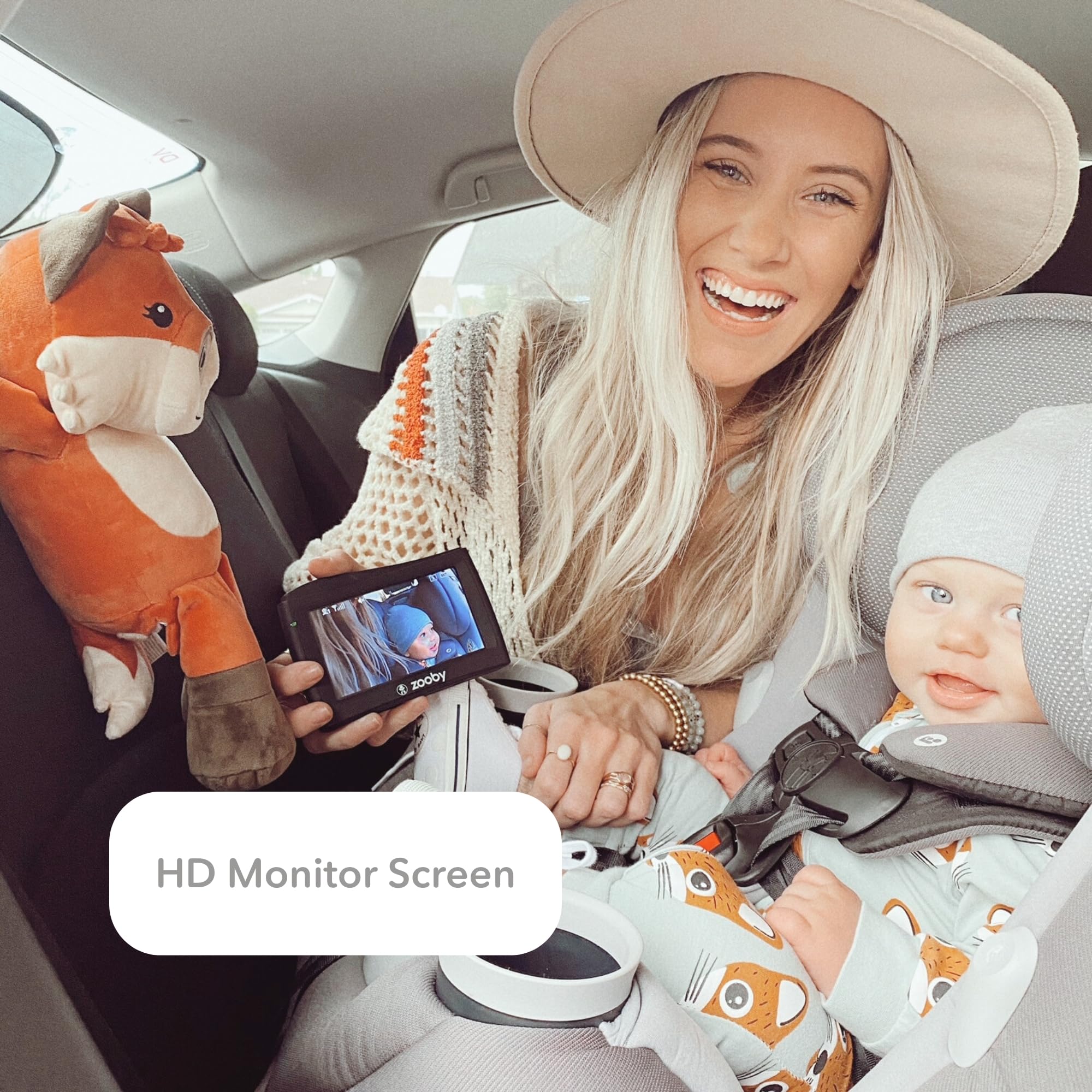 zooby extended battery life for longer trips