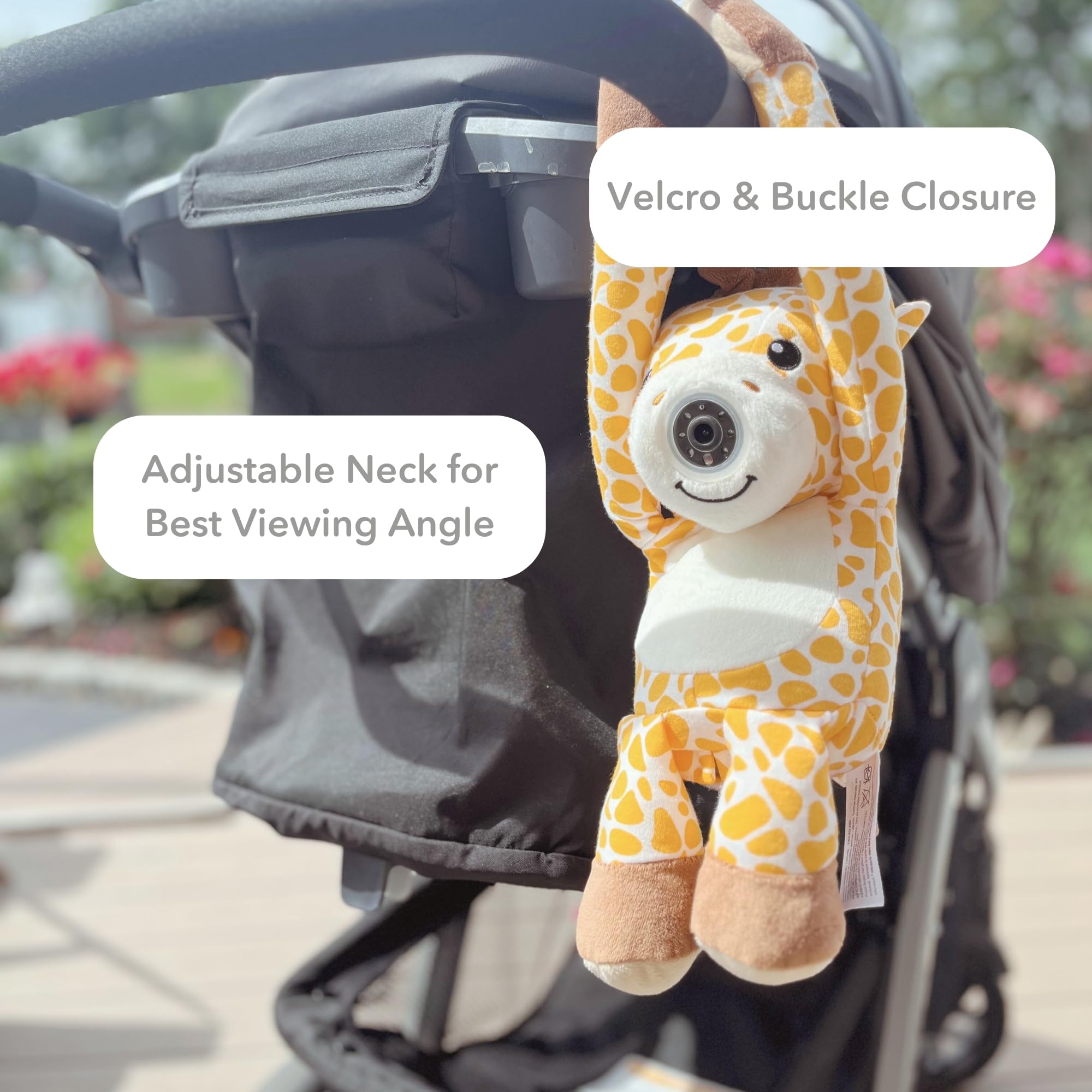zooby rapid pairing button for quick in-car setup