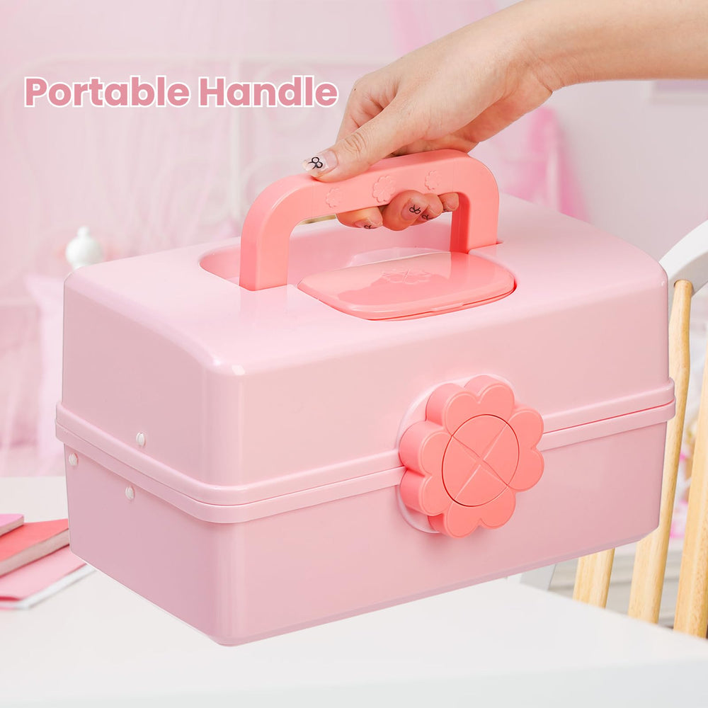 ZOOFOX versatile storage for hair accessories and toys