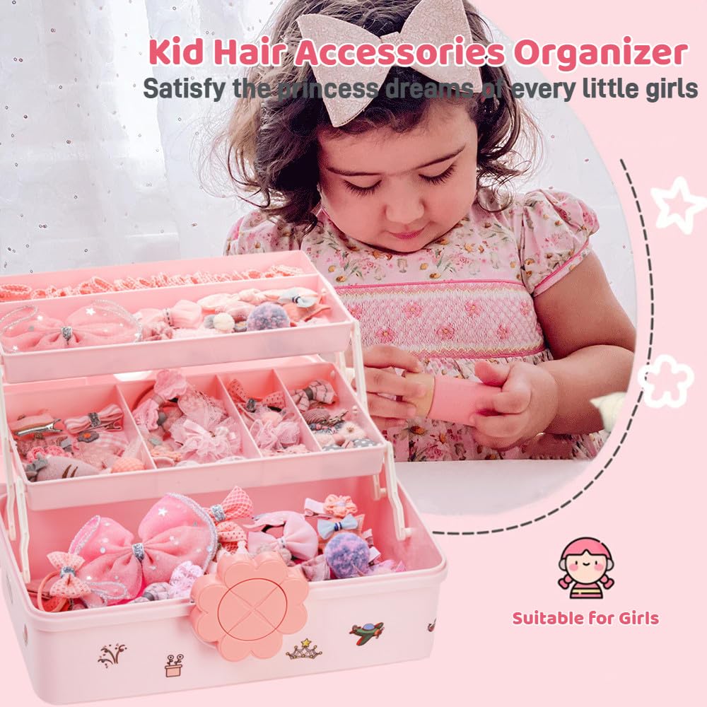 ZOOFOX washi tape and craft storage within easy reach
