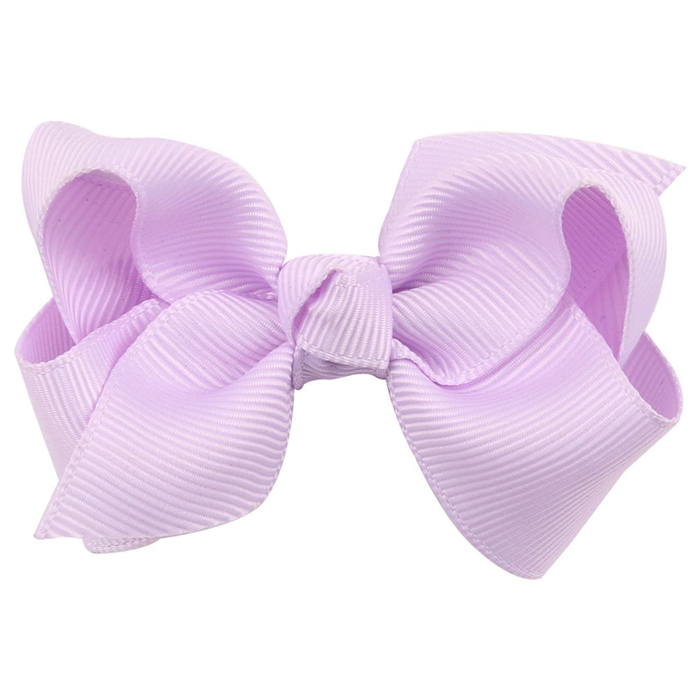 ZOONAI baby bow light purple outfit-match styling for everyday wear
