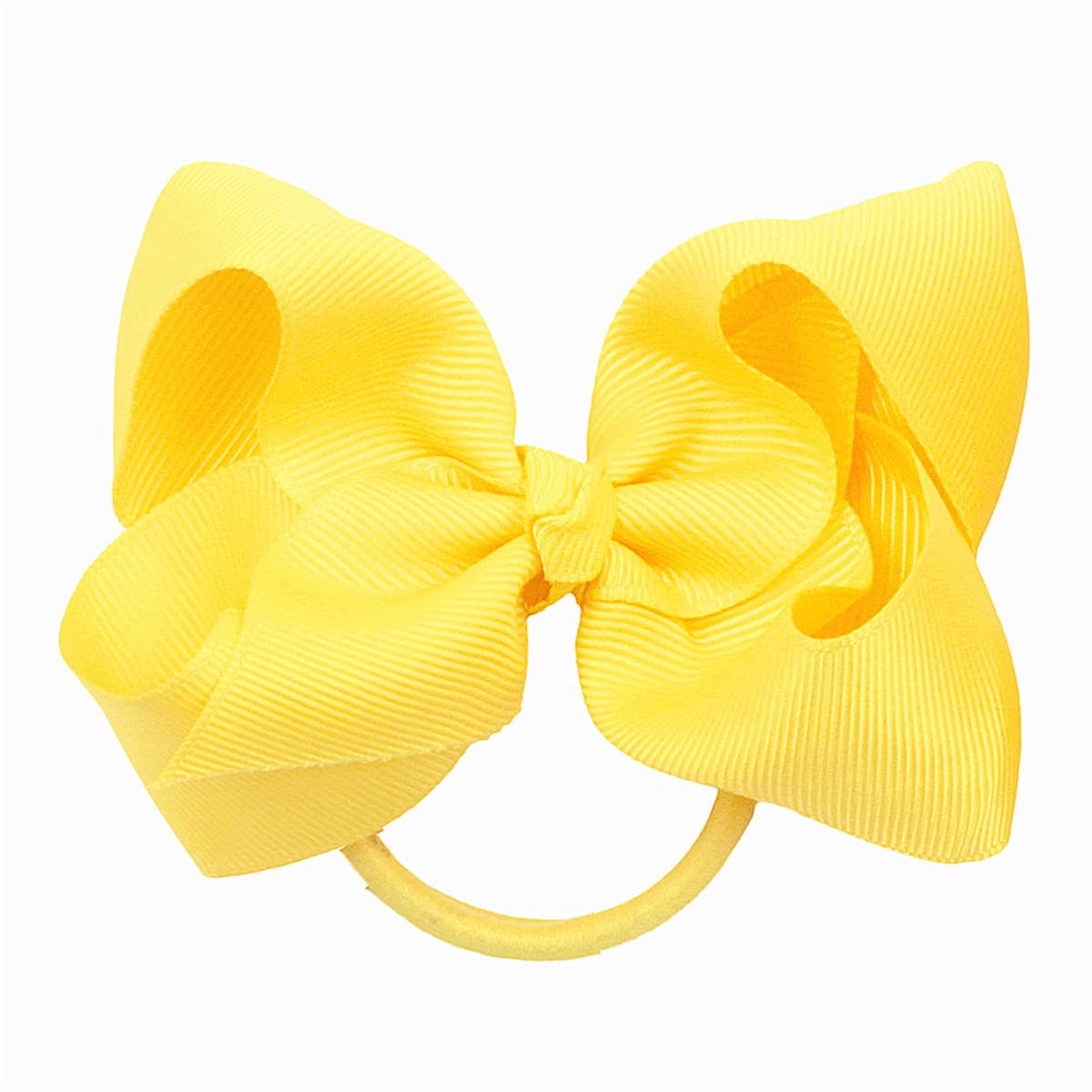 ZOONAI yellow packaging image shows gift-ready hair accessory