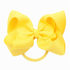 ZOONAI yellow packaging image shows gift-ready hair accessory