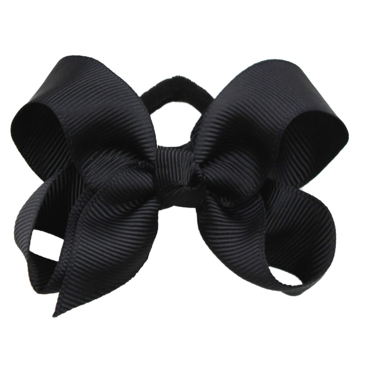 ZOONAI gift-ready black bows set, ideal for birthdays and holidays
